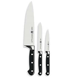 Zwilling J.A. Henckels® Twin Professional S 3-Piece Chef Knife Set