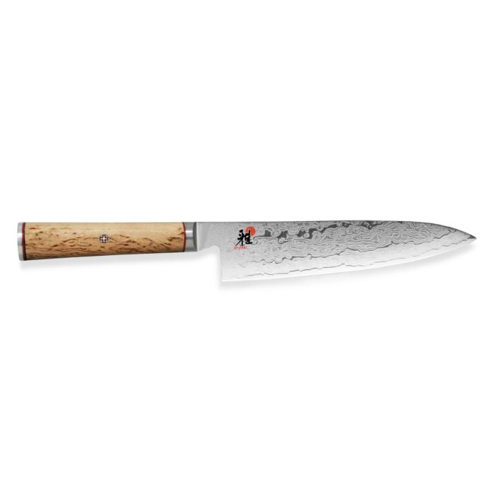 Miyabi Birchwood 8 Inch Chef Knife Bed Bath Beyond