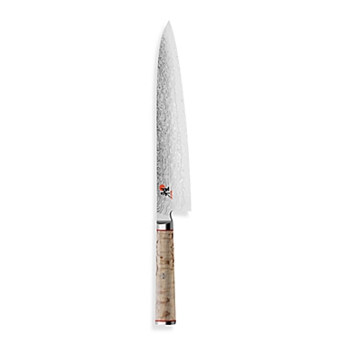 MIYABI Birchwood 9-Inch Chef Knife. View a larger version of this product image.
