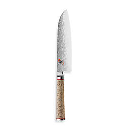 MIYABI Birchwood 7-Inch Santoku Knife