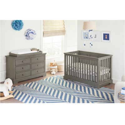 hanley island 4 in 1 crib