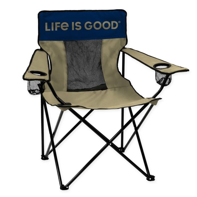 Life Is Good Elite Beach Chair Bed Bath Beyond