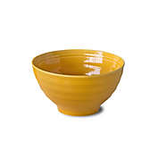 Over &amp; Back Centric Cereal Bowl in Yellow (Set of 4)