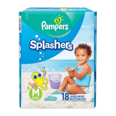 pampers pants m size
