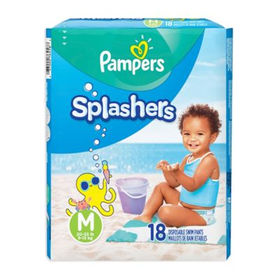pampers happy nappy pants