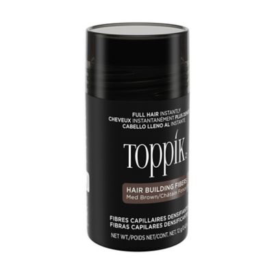 Toppik .42 oz. Hair Building Fibers in Medium Brown