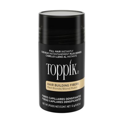 Toppik .42 oz. Hair Building Fibers in Medium Blonde