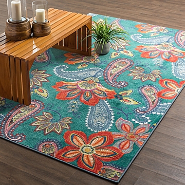 Mohawk Home Whinston 5-Foot x 8-Foot Rug in Multi. View a larger version of this product image.