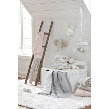 Just Born&reg; Keepsake Crib Bedding Collection. View a larger version of this product image.