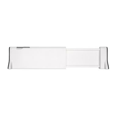 OXO tot&reg; Divider Drawer Organizer in White (Set of 2). View a larger version of this product image.