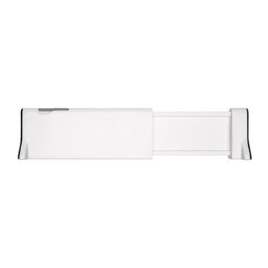 OXO tot&reg; Divider Drawer Organizer in White (Set of 2). View a larger version of this product image.