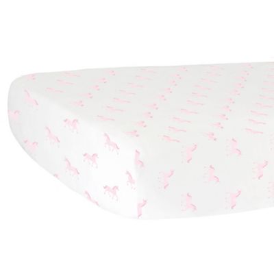 organic cotton mini crib sheets