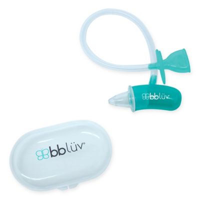 bbluv nasal aspirator