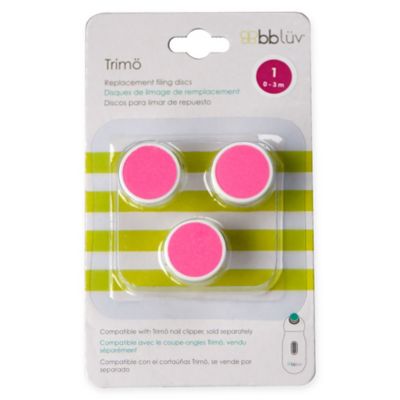 bbluv trimo electric nail trimmer