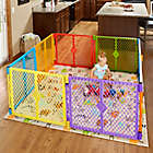 Alternate image 4 for Toddleroo by North States&reg; Superyard&reg; Folding ABC Play Mat