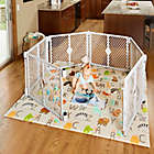 Alternate image 5 for Toddleroo by North States&reg; Superyard&reg; Folding ABC Play Mat