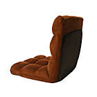 Alternate image 5 for Microplush Recliner Chair