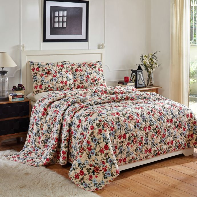 Amity Home Finian Quilt Set | Bed Bath & Beyond