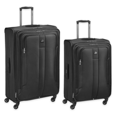DELSEY PARIS Depart 2.0 Softside Spinner Checked Luggage