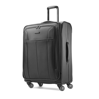 bed bath and beyond checked luggage