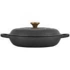 Alternate image 2 for Le Creuset&reg; Signature 3.75 qt. Braiser