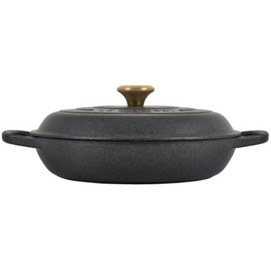 Le Creuset&reg; Signature 3.75 qt. Braiser. View a larger version of this product image.