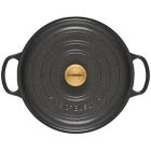 Alternate image 3 for Le Creuset&reg; Signature 3.75 qt. Braiser