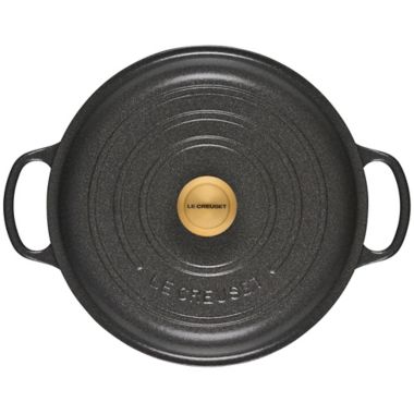 Le Creuset&reg; Signature 3.75 qt. Braiser. View a larger version of this product image.