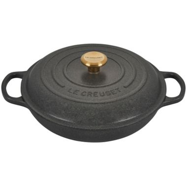 Le Creuset&reg; Signature 3.75 qt. Braiser. View a larger version of this product image.