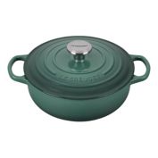 Le Creuset&reg; Signature 3.5 qt. Covered Sauteuse