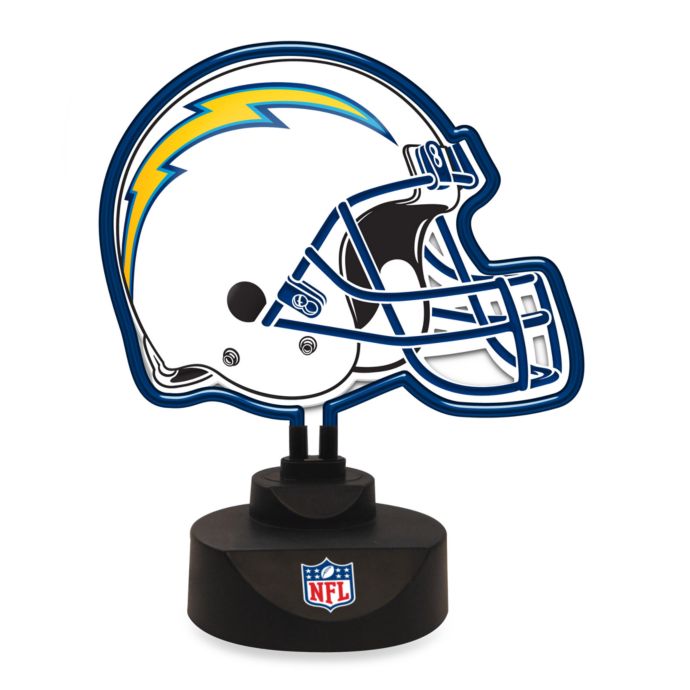 Nfl San Diego Chargers Neon Helmet Lamp Buybuy Baby