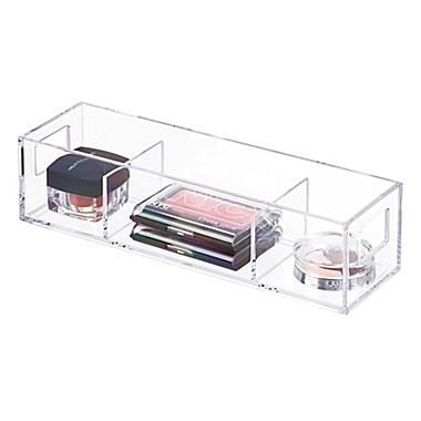 iDesign&reg; Luci Vanity Catch-All Organizer. View a larger version of this product image.