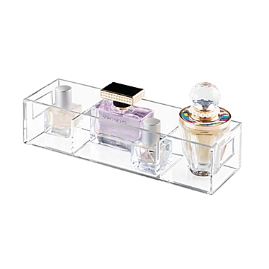 iDesign&reg; Luci Vanity Catch-All Organizer. View a larger version of this product image.
