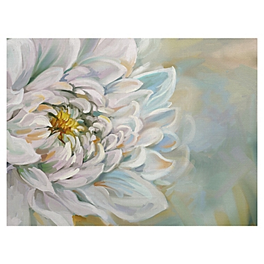 Adrenne by Studio Arts Floral Canvas Wall Art. View a larger version of this product image.