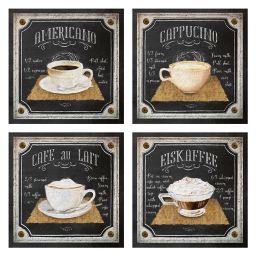 Coffee Wall Art Bed Bath Beyond