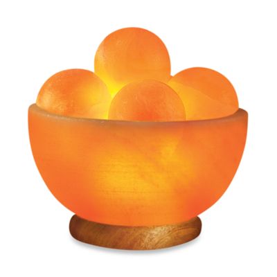 bed bath & beyond salt lamps