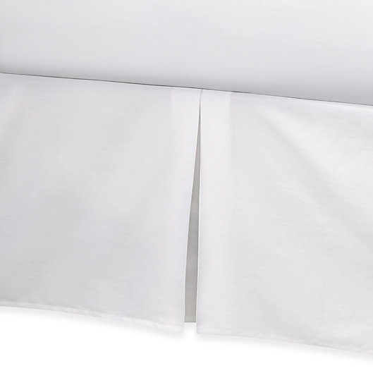 Real Simple Retreat King Bed Skirt In, Bed Bath And Beyond Bed Skirts King