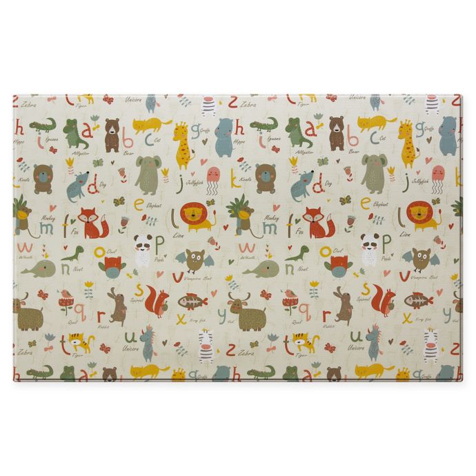 BABY CARE™ Reversible Zig Zag Play Mat Bed Bath and Beyond Canada