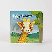 Chronicle Books &quot;Baby Giraffe&quot; Finger Puppet Book