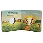 Alternate image 1 for Chronicle Books &quot;Baby Giraffe&quot; Finger Puppet Book