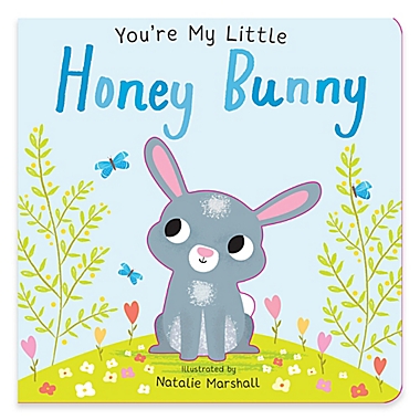 &quot;You&#39;re My Little Honey Bunny&quot; by Natalie Marshal. View a larger version of this product image.