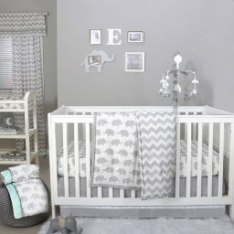 Elephant Infant Bedding Sets Buybuy Baby