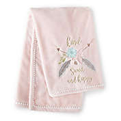 Levtex Baby&reg; Malia Baby Blanket in Pink