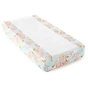 Levtex Baby&reg; Malia Changing Pad Cover in Pink