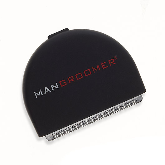 Alternate image 1 for Mangroomer® Professional Back Hair Shaver Premium Replacement Head