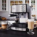 Alternate image 1 for Mr. Coffee&reg; Cafe Barista Espresso Maker