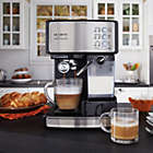 Alternate image 2 for Mr. Coffee&reg; Cafe Barista BVMC-ECMP1000 Espresso Maker