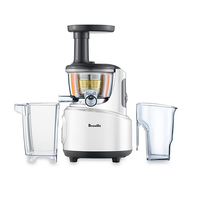 Breville® Juice Fountain Crush™ | Bed Bath & Beyond