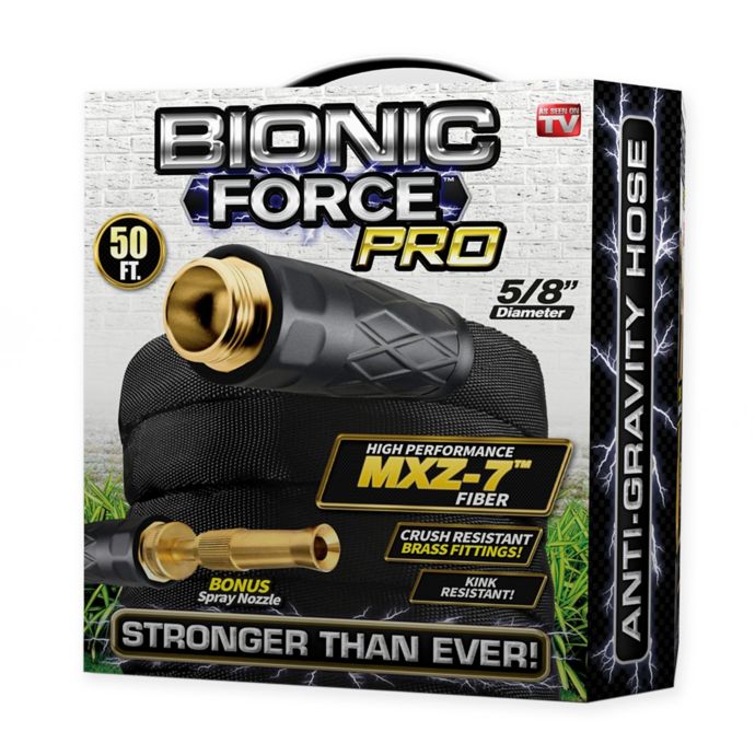 Bionic Force Expandable AntiGravity Hose Bed Bath and Beyond Canada