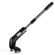 Bell + Howell Bionic Rechargeable Lawn Trimmer in Black
